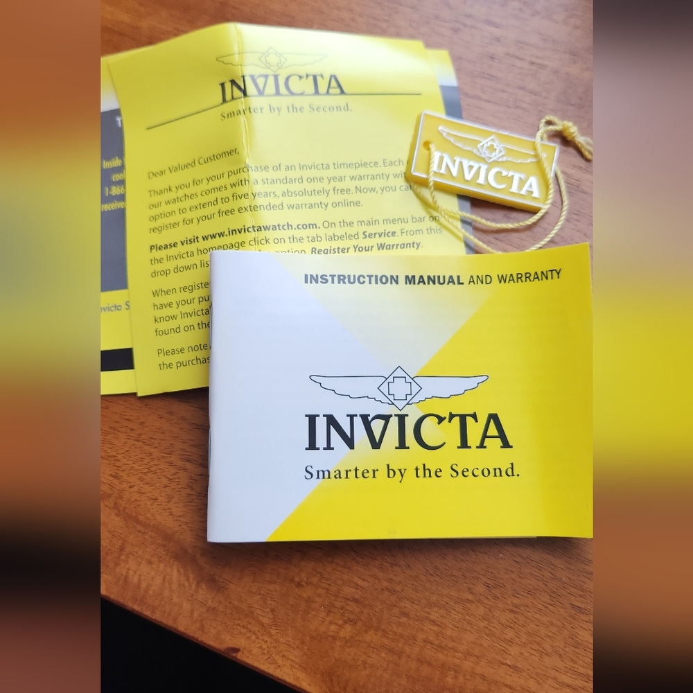 Invicta Men's Watch - Picture 10 of 10